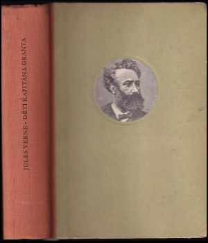 Děti kapitána Granta - Jules Verne (1958, Státní nakladatelství dětské knihy) - ID: 750700