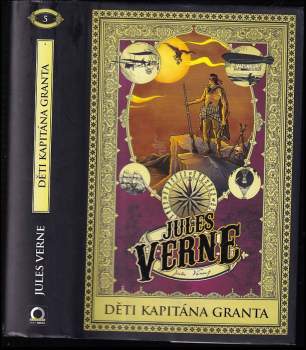 Jules Verne: Děti kapitána Granta
