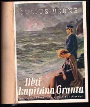 Jules Verne: Děti kapitána Granta