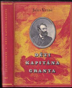 Jules Verne: Děti kapitána Granta