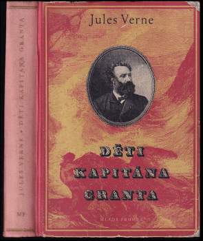 Jules Verne: Děti kapitána Granta