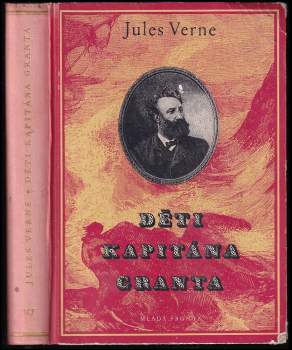 Jules Verne: Děti kapitána Granta