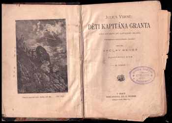 Jules Verne: Děti kapitána Granta