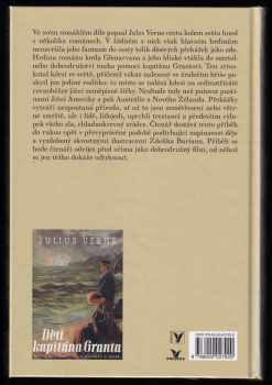Jules Verne: Děti kapitána Granta