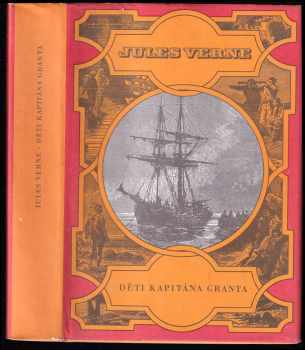 Jules Verne: Děti kapitána Granta - pro čtenáře od 9 let