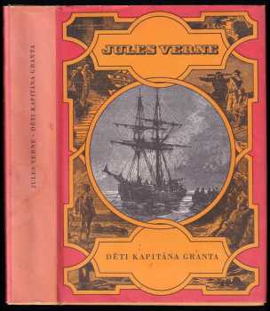 Jules Verne: Děti kapitána Granta - pro čtenáře od 9 let