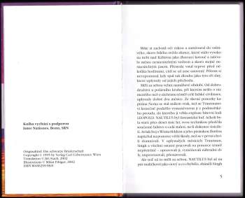 Wolfgang Hohlbein: Děti kapitána Nema