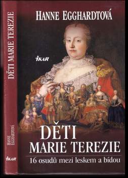 Hanne Egghardt: Děti Marie Terezie
