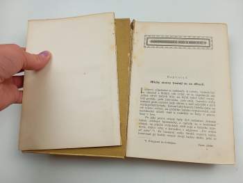 H. Rider Haggard: Děti mlhy