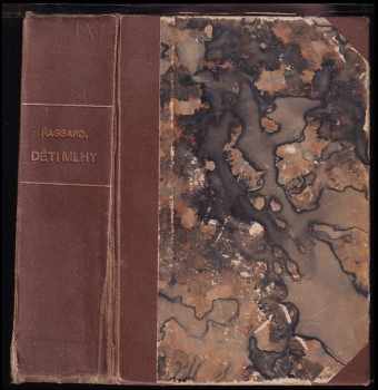 H. Rider Haggard: Děti mlhy