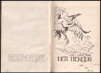 Jan Havlasa: Děti neklidu