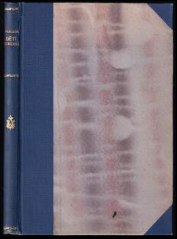 Jan Havlasa: Děti neklidu