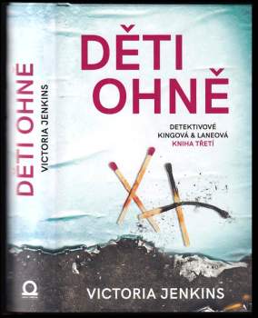 Victoria Jenkins: Děti ohně