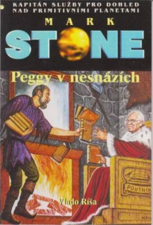 Peggy v nesnázích