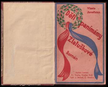 Vlasta Javořická: Děti panímámy Zlatuškové