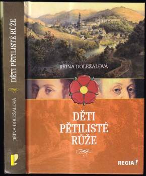 Děti pětilisté růže