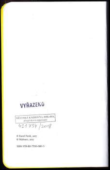 Karel Funk: Děti, poslové z neznáma
