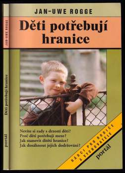 Děti potřebují hranice