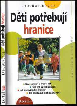Děti potřebují hranice