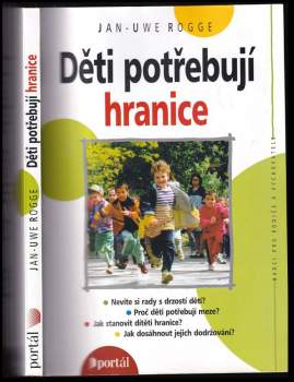Děti potřebují hranice