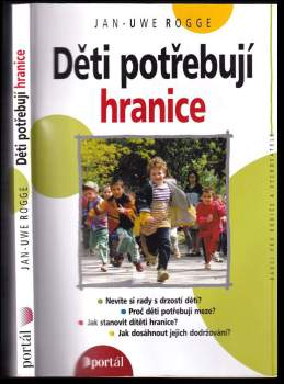 Děti potřebují hranice