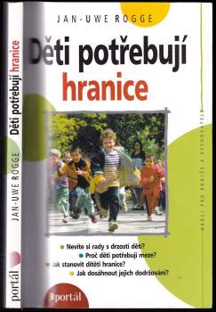 Děti potřebují hranice