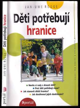 Děti potřebují hranice
