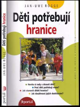 Děti potřebují hranice