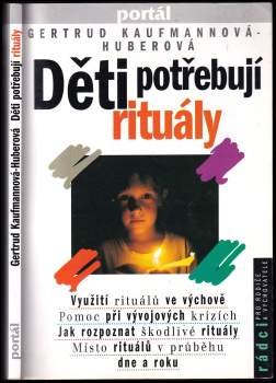 Děti potřebují rituály