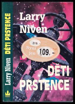 Larry Niven: Děti Prstence
