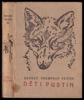 Ernest Thompson Seton: Děti pustin