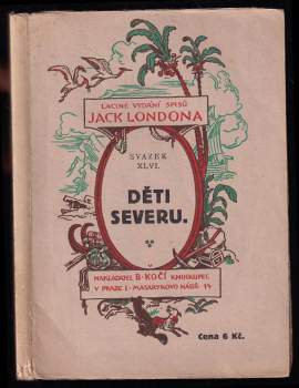 Děti severu