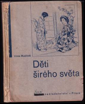 Děti širého světa