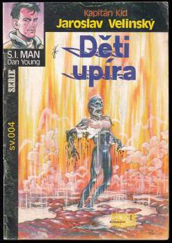 Jaroslav Velinský: Děti upíra