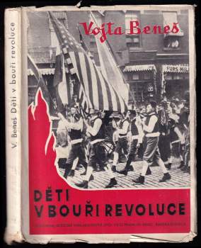 Děti v bouři revoluce