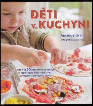 Děti v kuchyni