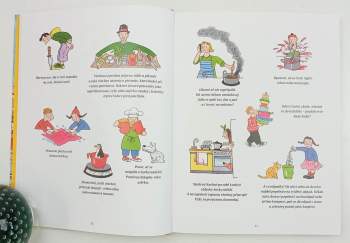 Dagmar von Cramm: Děti vaří celý rok