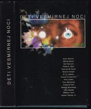 Deti vesmírnej noci : antológia americkej sci-fi