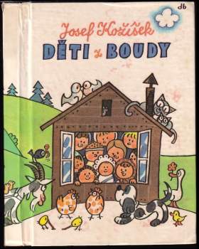Děti z boudy