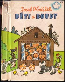 Děti z boudy