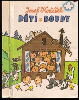 Děti z boudy