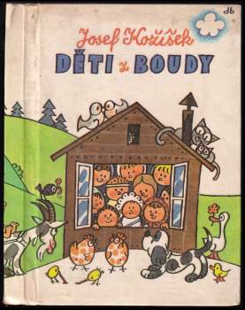 Josef Kožíšek: Děti z boudy