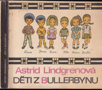 Děti z Bullerbynu