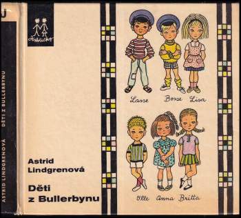 Astrid Lindgren: Děti z Bullerbynu