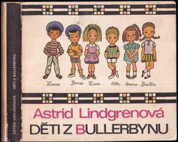 Děti z Bullerbynu