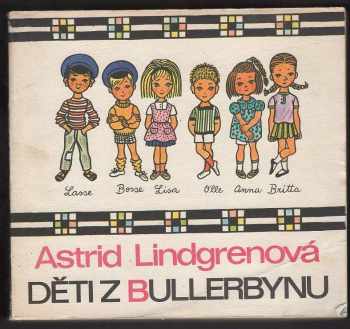 Astrid Lindgren: Děti z Bullerbynu