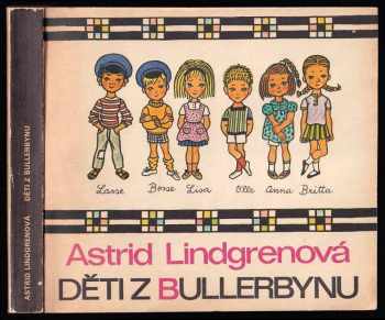 Děti z Bullerbynu