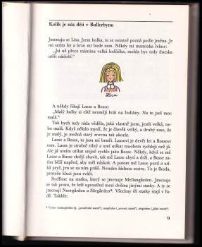 Astrid Lindgren: Děti z Bullerbynu