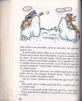Astrid Lindgren: Děti z Bullerbynu