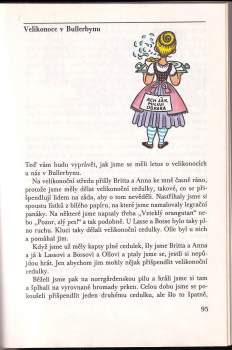 Astrid Lindgren: Děti z Bullerbynu